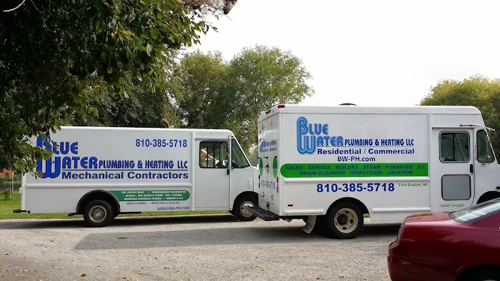 Blue Water Plumbing & Heating Picture 2