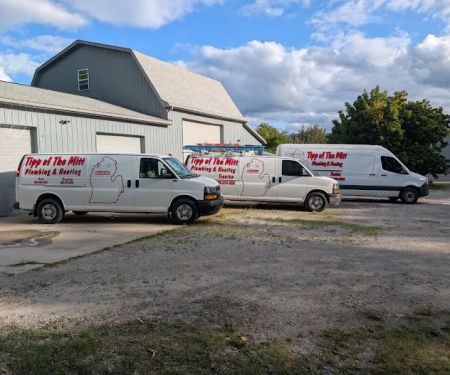 Tipp Of The Mitt Plumbing And Heating