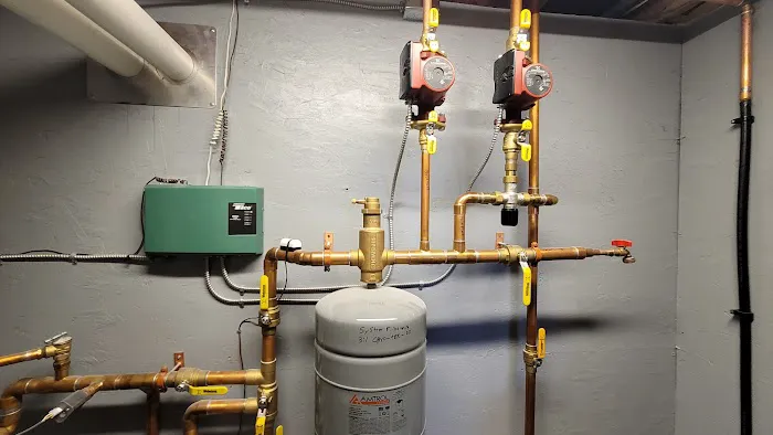 Sarkozi Plumbing & Heating Picture 1