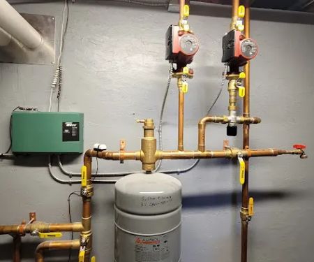 Sarkozi Plumbing & Heating