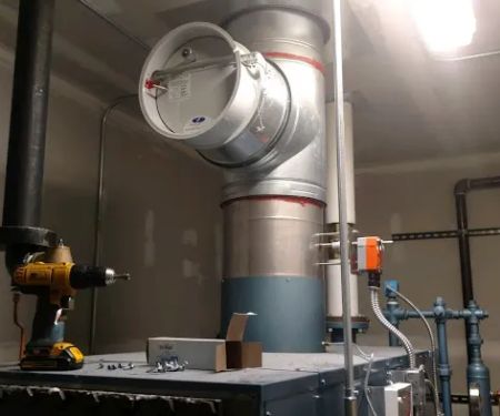 INI Plumbing and Heating LLC