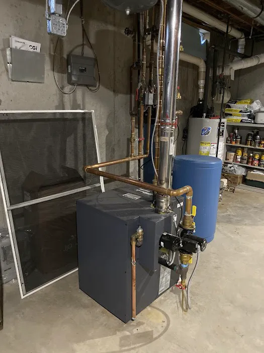 Ballard's Plumbing, Heating, and Air Conditioning Picture 1