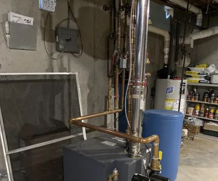 Ballard's Plumbing, Heating, and Air Conditioning