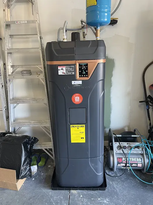 Smooth Saling Plumbing & Water Heater Replacement Picture 2