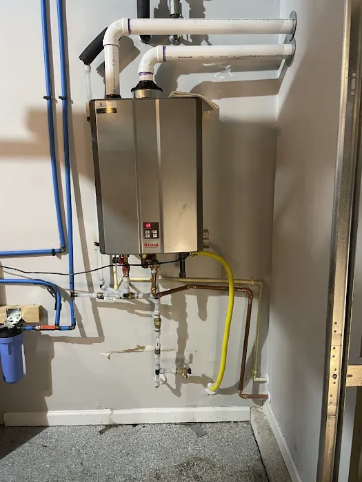 Smooth Saling Plumbing & Water Heater Replacement Picture 4