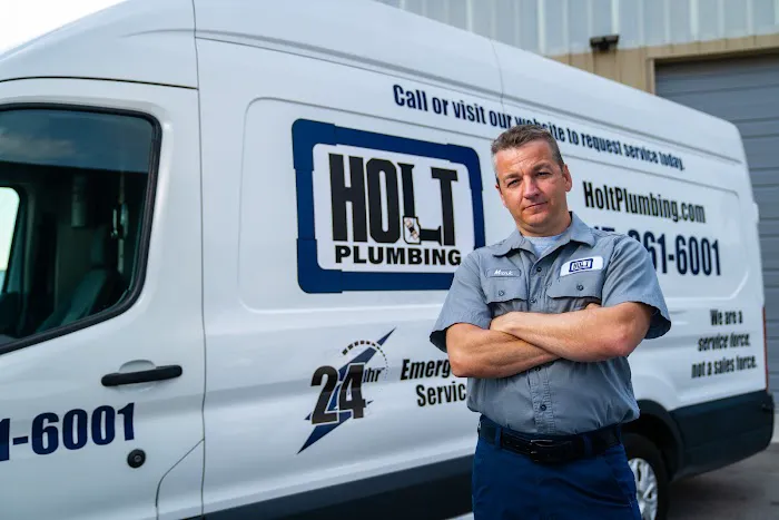 Holt Plumbing Company Picture 5