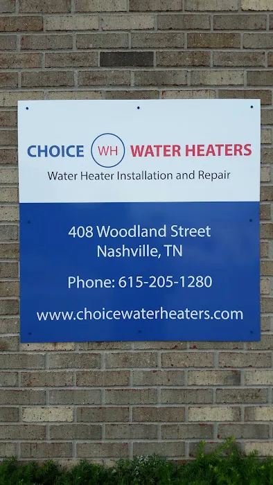 Choice Water Heaters Picture 1