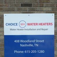 Choice Water Heaters ico