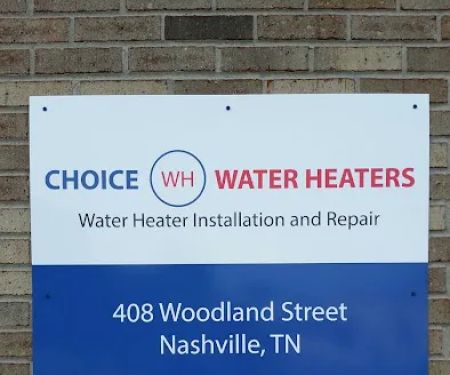 Choice Water Heaters