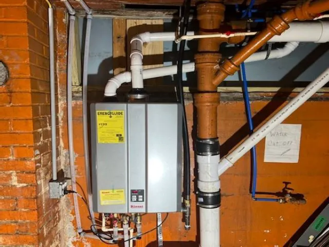 Aztec Plumbing LLC Picture 1