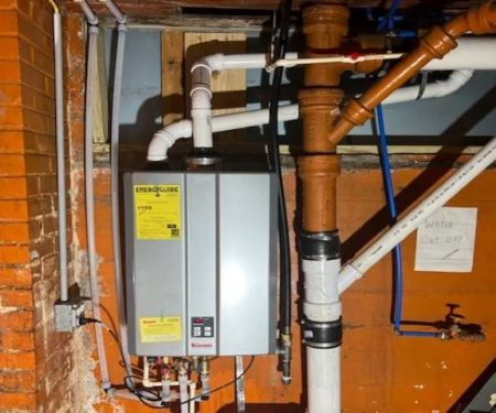 Aztec Plumbing LLC