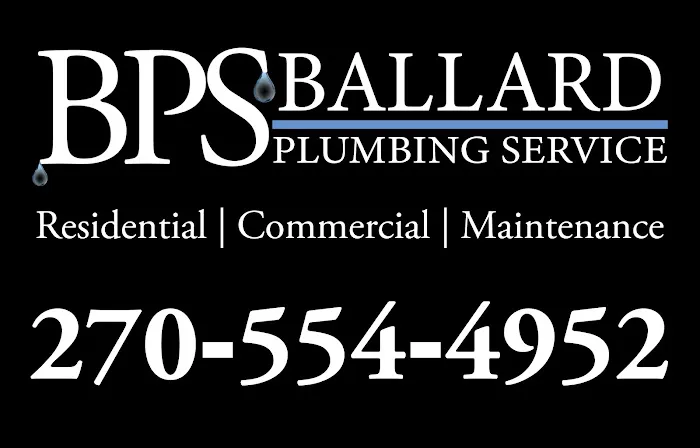 Ballard Plumbing Service, LLC Picture 3