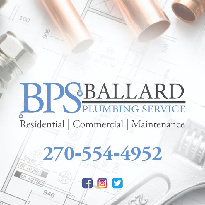Ballard Plumbing Service, LLC Picture 1