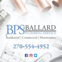 Ballard Plumbing Service, LLC ico