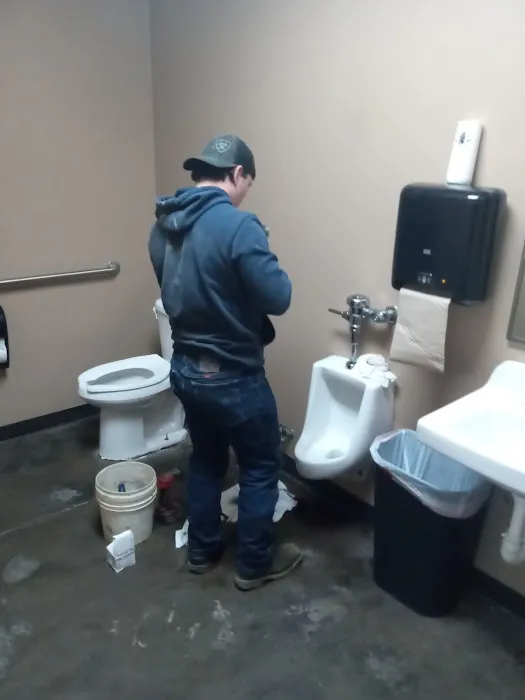 Steele & Allbritten Plumbing Picture 1
