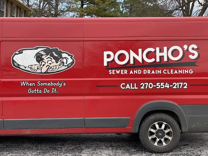 Poncho's Sewer & Drain Cleaning Picture 2