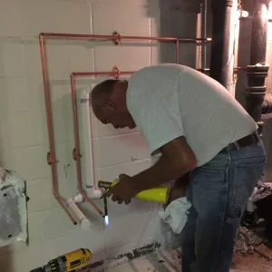 Jim Davis & Son Plumbing JDS Mechanical Inc. Picture 1