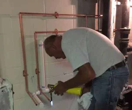Jim Davis & Son Plumbing JDS Mechanical Inc.