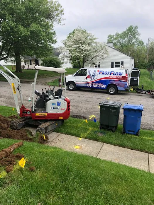 Fast Flow Plumbing and Restoration Picture 1
