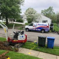 Fast Flow Plumbing and Restoration ico