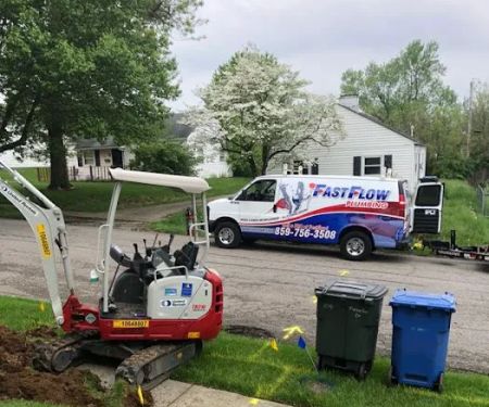 Fast Flow Plumbing and Restoration