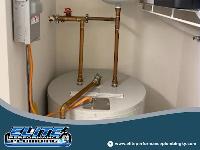 Elite Performance Plumbing, Drain Cleaning, and Water Heaters Picture 2