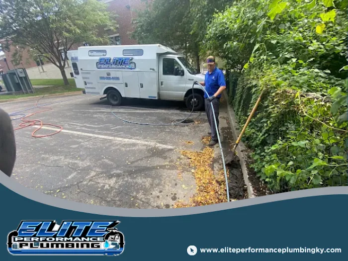 Elite Performance Plumbing, Drain Cleaning, and Water Heaters Picture 9