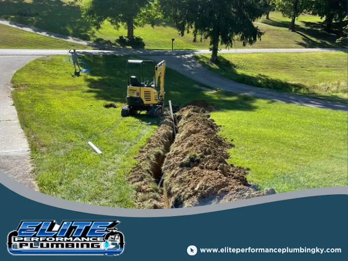 Elite Performance Plumbing, Drain Cleaning, and Water Heaters Picture 10