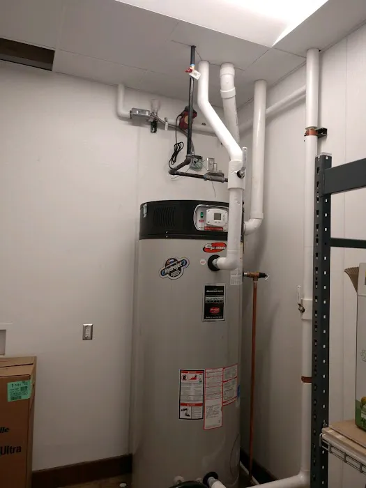 Komar Anchor Plumbing Picture 1