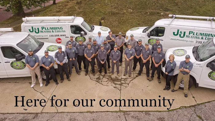J&J Plumbing, Heating, Cooling & Electric Picture 1