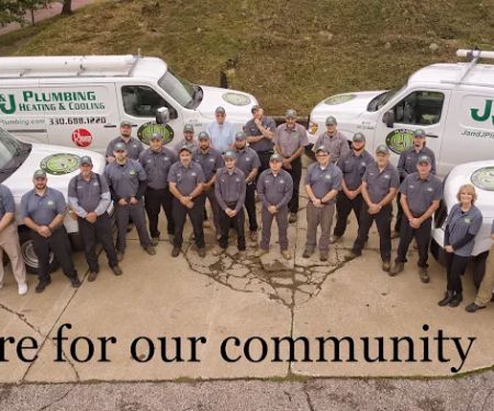 J&J Plumbing, Heating, Cooling & Electric