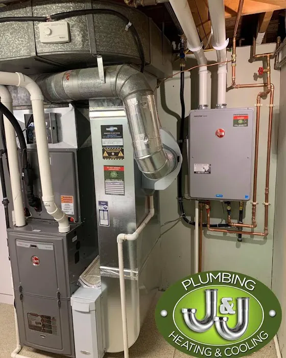 J&J Plumbing, Heating, Cooling & Electric Picture 8