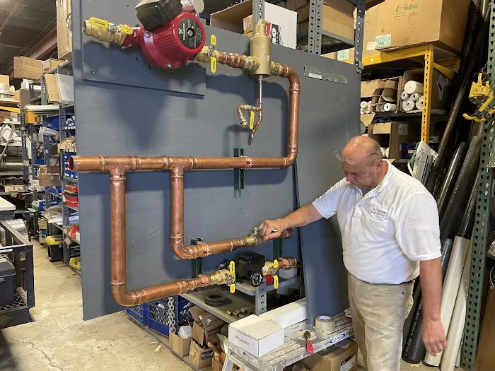 AC Plumbing Picture 1