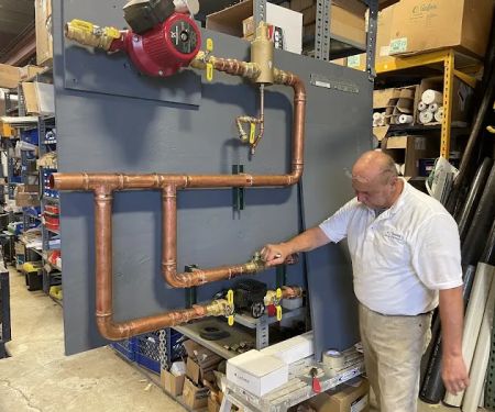 AC Plumbing