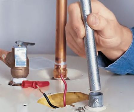 Vanderwist Plumbing & Heating