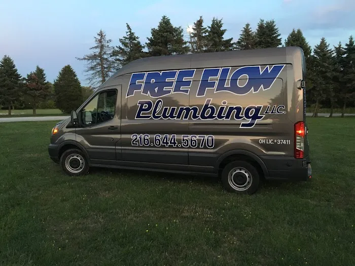 Free Flow Plumbing Picture 2