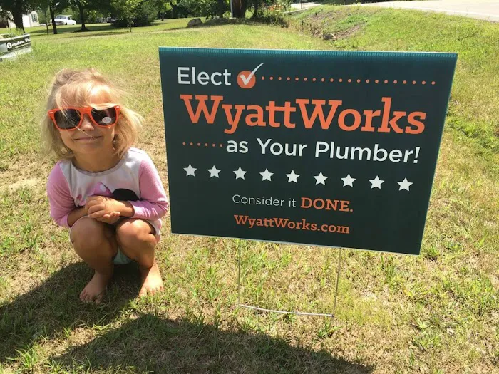 WyattWorks Plumbing Picture 5