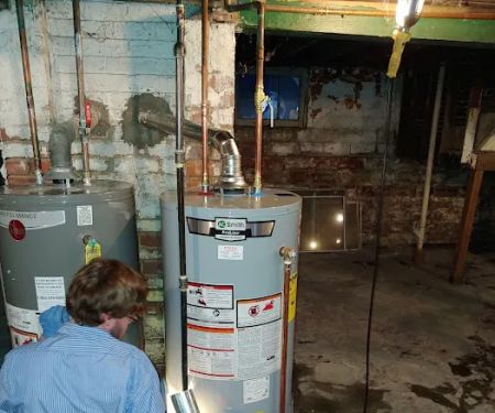 Edwards Plumbing, Heating, & Cooling Inc.