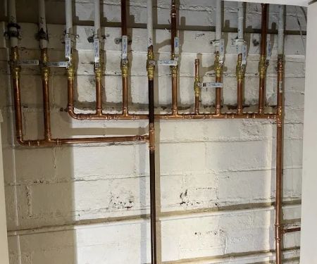 Corsillo Plumbing & Sewer Cleaning Co.