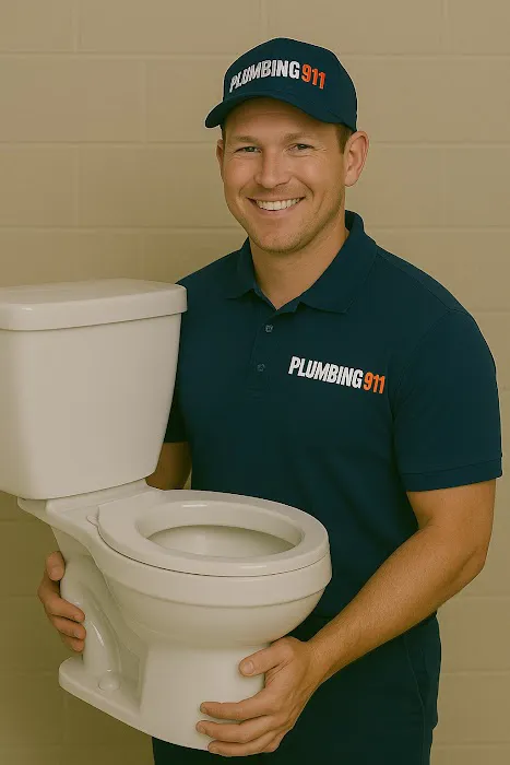 Plumbing 911 Picture 1