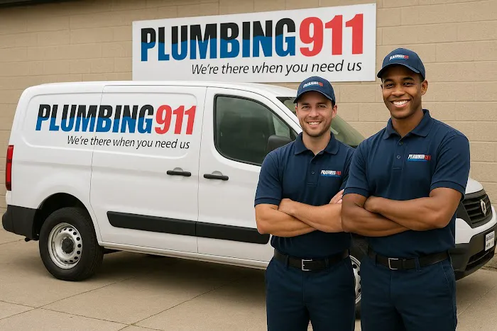 Plumbing 911 Picture 10