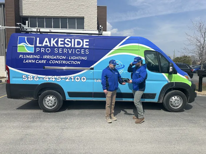 Lakeside Pro Services: Plumbing, Irrigation, Lawn, Construction Picture 10