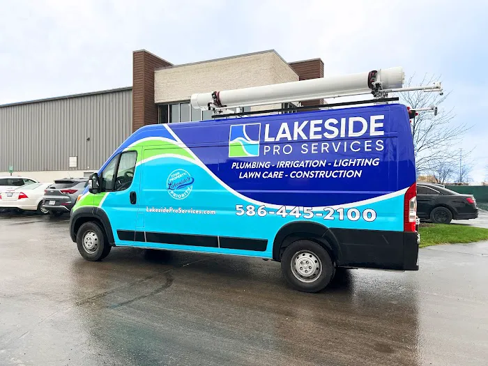 Lakeside Pro Services: Plumbing, Irrigation, Lawn, Construction Picture 1