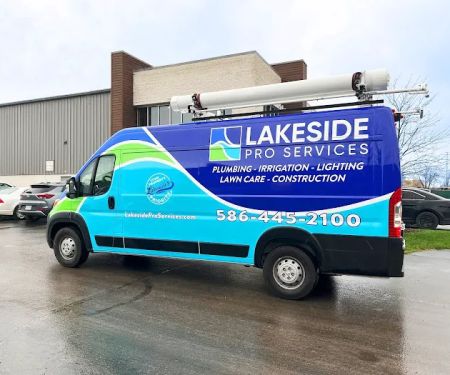Lakeside Pro Services: Plumbing, Irrigation, Lawn, Construction