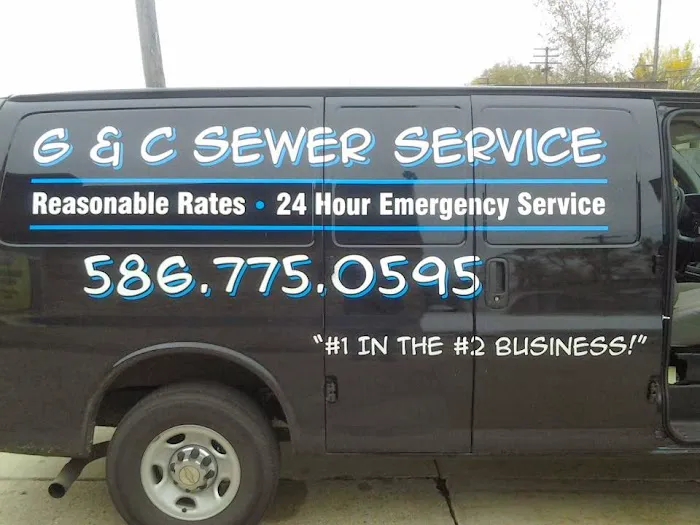 G & C Sewer Services Picture 1