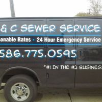 G & C Sewer Services ico