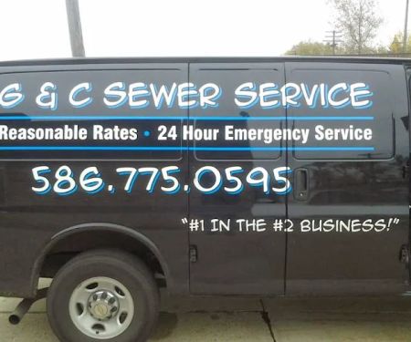 G & C Sewer Services