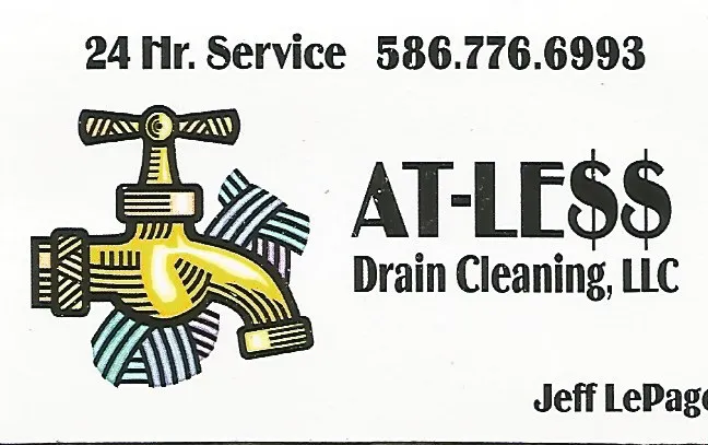 At-Less Drain Cleaning, LCC Picture 3