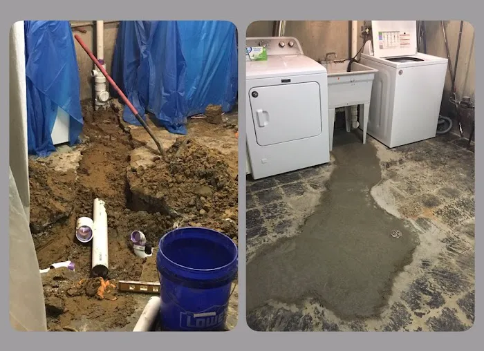 At-Less Drain Cleaning, LCC Picture 5