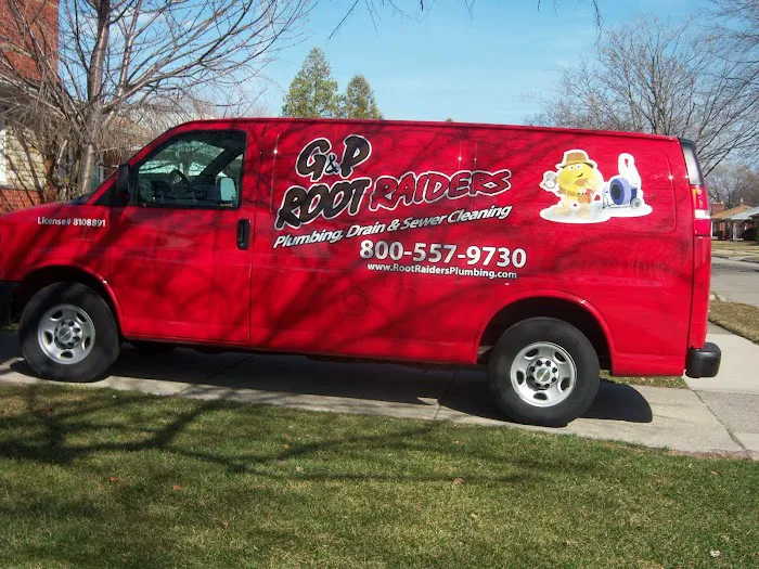 G&P Root Raiders Plumbing Picture 6